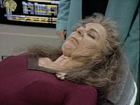 Click to watch 'Man of the People' (popup) Star Trek TNG